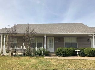 3007 N A St, McAlester, OK 74501