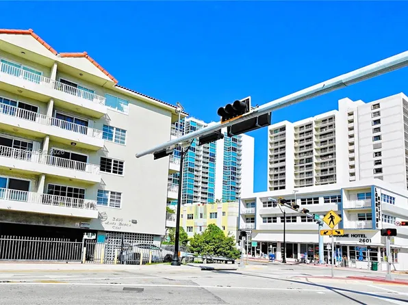 2600 Collins Ave APT 308, Miami Beach, FL 33140