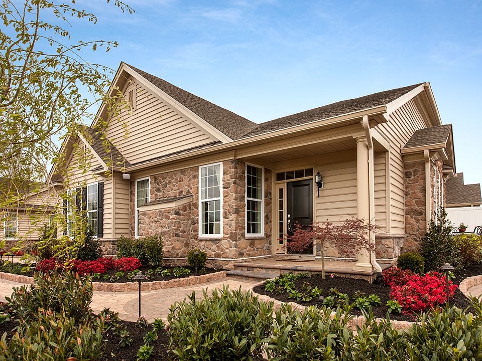 Martin Regency at Hilltown by Toll Brothers Zillow