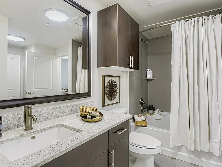 A1 Model Bathroom