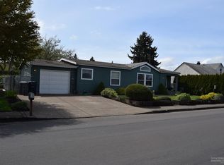 4309 Mount Vernon St, Springfield, OR 97478