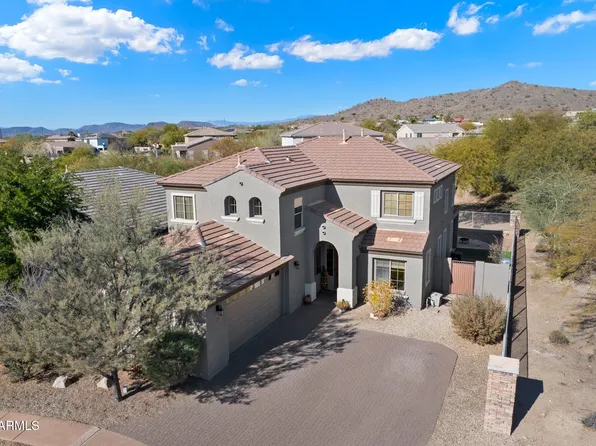 3408 W Vía Del Deserto --, Phoenix, AZ 85086