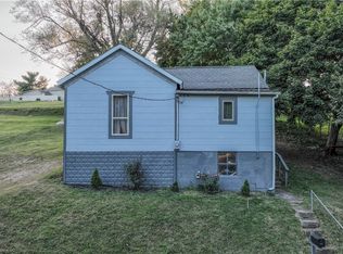 306 Monroe St, Woodsfield, OH 43793