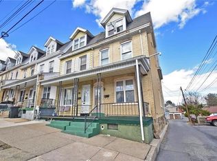 513 N Bishopthorpe St, Fountain Hill, PA