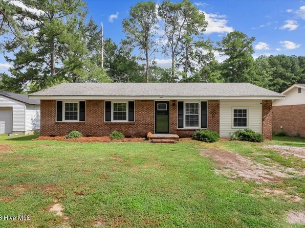 506 E Elm Street, Nashville, NC 27856