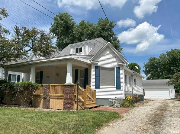 626 S Diamond St, Jacksonville, IL 62650