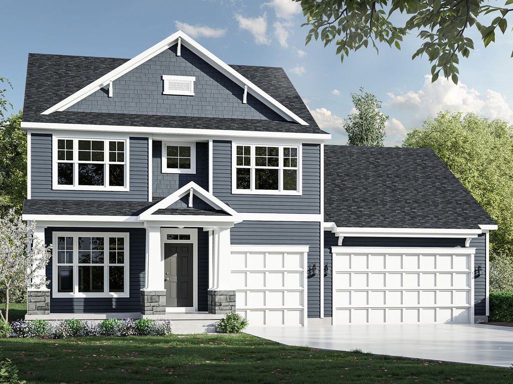 Real estate listing image