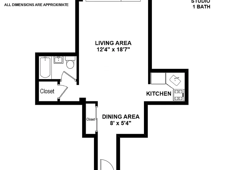 225 E 46th St #10A — Photo 2