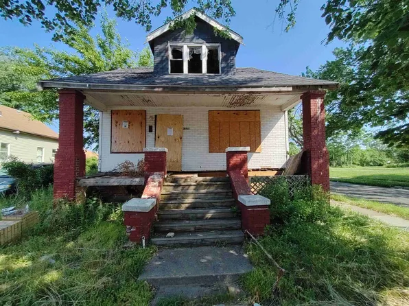 2457 Burnside St, Detroit, MI 48212