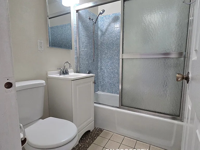 Bathroom - Entrance View