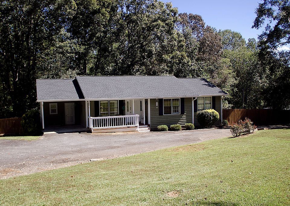 Welcome to your new home!