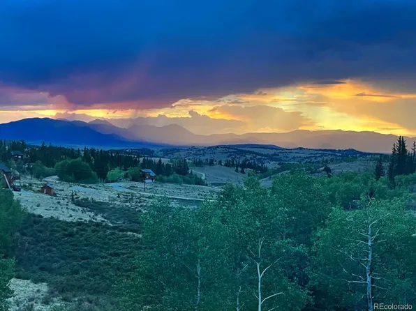 405 Quarter Horse Road, Como, CO 80456