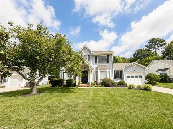 3506 Cardinal Ridge Dr, Greensboro, NC 27410