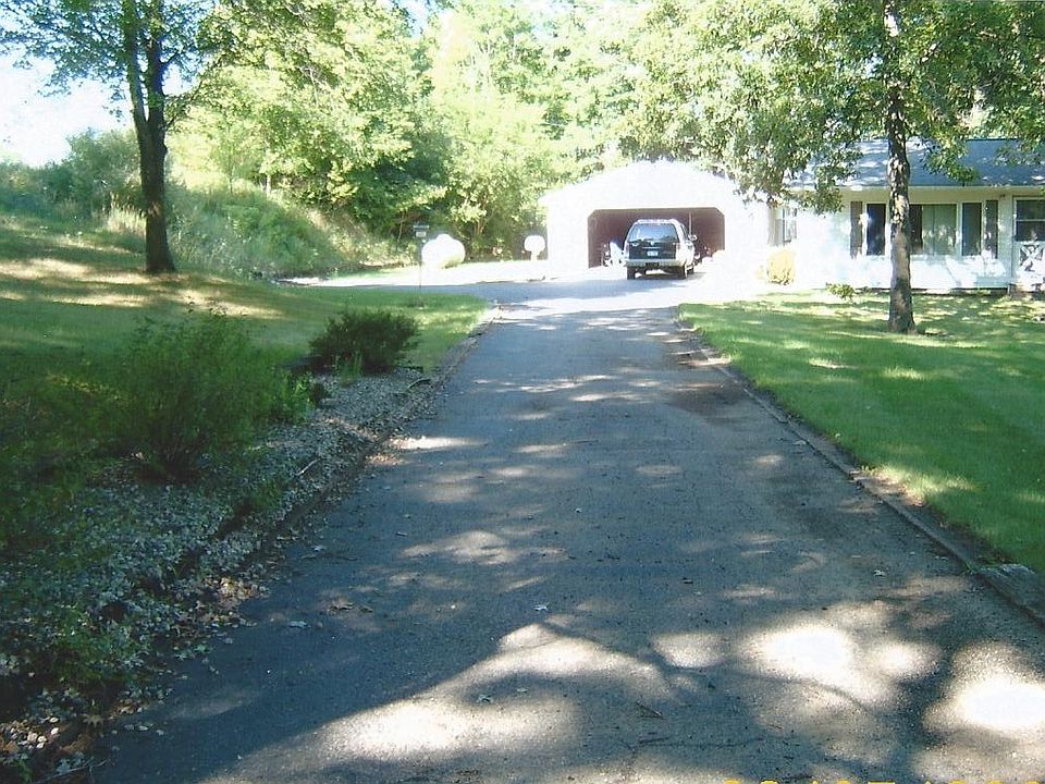 lots of green in summer