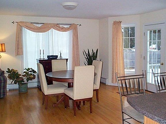 Breakfast Area from Kitchen