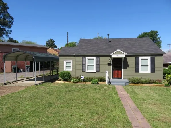 1679 Lapaloma St, Memphis, TN 38114