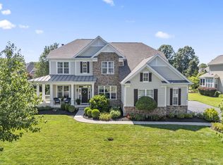 2608 Pointewood Loop, Galena, OH 43021