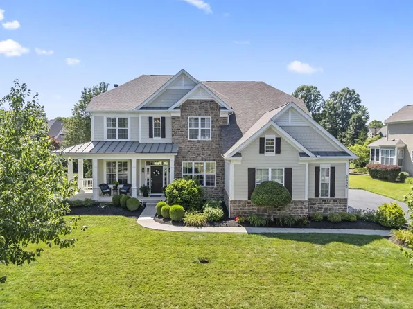 2608 Pointewood Loop, Galena, OH 43021