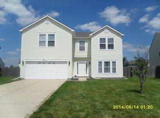 5652 N Littleton Dr, McCordsville, IN 46055