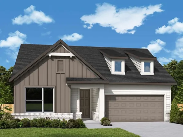 Daisy Plan, ARTAVIA 50' Homesites