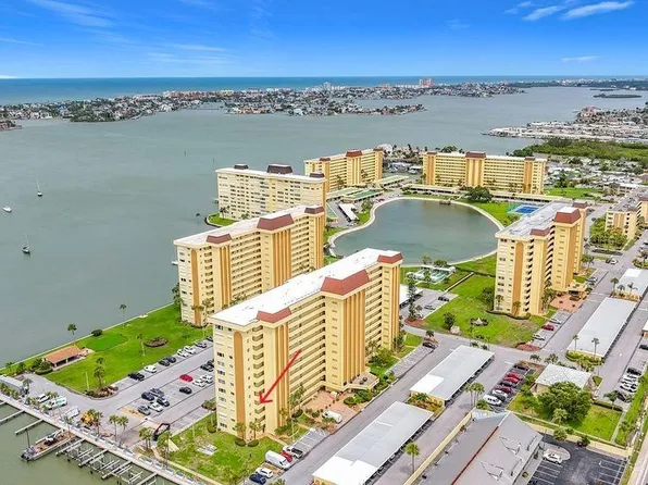 4550 COVE CIRCLE #502, ST PETERSBURG, FL 33708