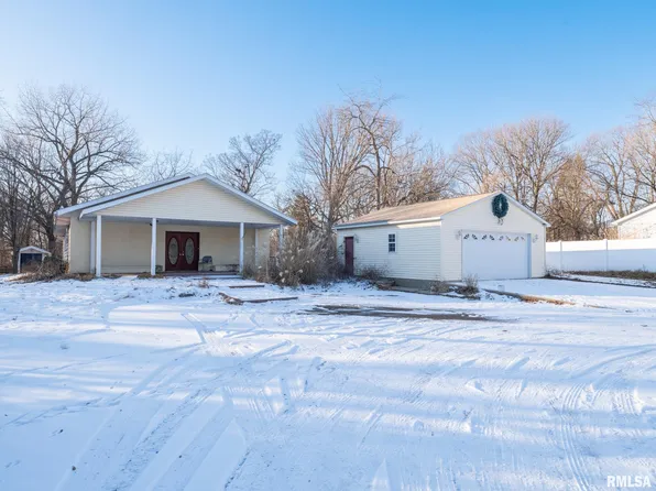 406 Wagner St, Washington, IL 61571