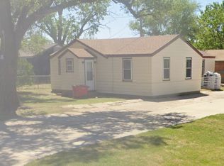 1501 2nd St, Great Bend, KS 67530