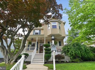 411 Washington Ter, Audubon, NJ 08106