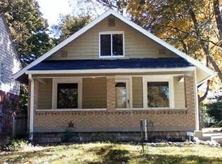 4625 Rookwood Ave, Indianapolis, IN 46208