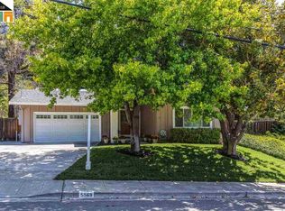 5569 Cold Water Dr, Castro Valley, CA 94552