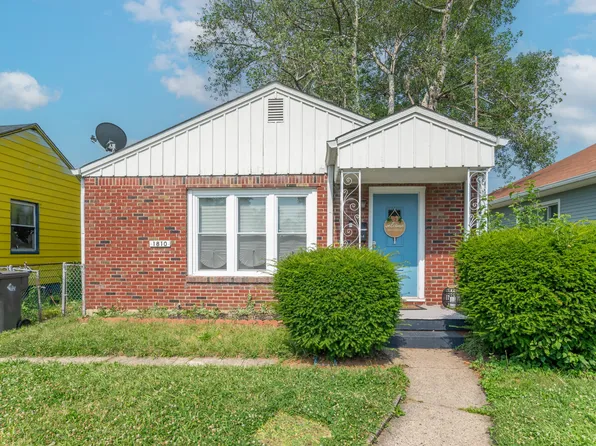 1810 Medford Ave, Indianapolis, IN 46222