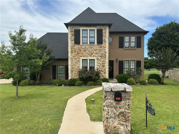 1220 Larkspur Ln, Temple, TX 76502