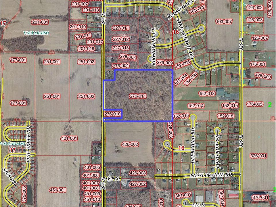 275 N Bartz Rd, Valparaiso, IN 46383 MLS 522470 Zillow