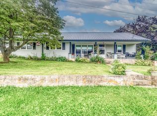 128 Dry Fork Rd, Chilhowie, VA 24319