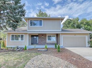 620 E Cheyenne Mountain Blvd, Colorado Springs, CO 80906