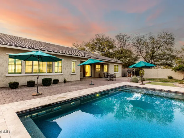 3473 S BUCKSKIN Way, Chandler, AZ 85286