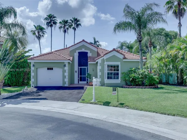 632 Bedford Way, Weston, FL 33326