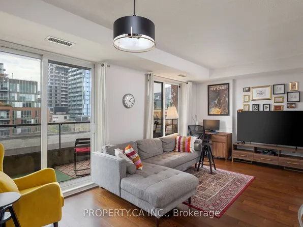 168 King St E #614, Toronto, ON M5A 4S4