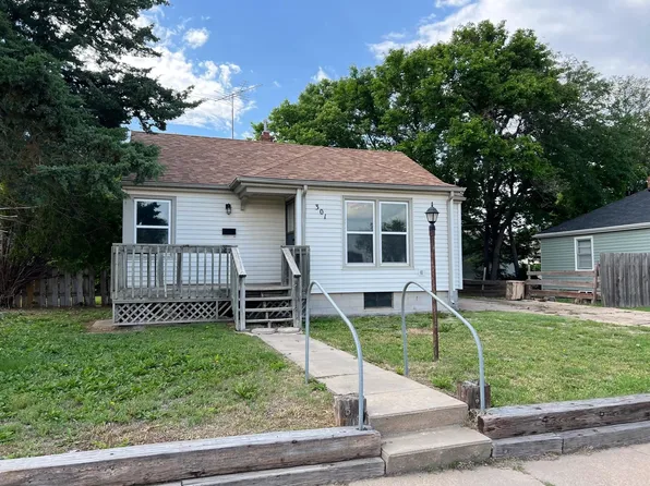 301 Fort St, Hays, KS 67601
