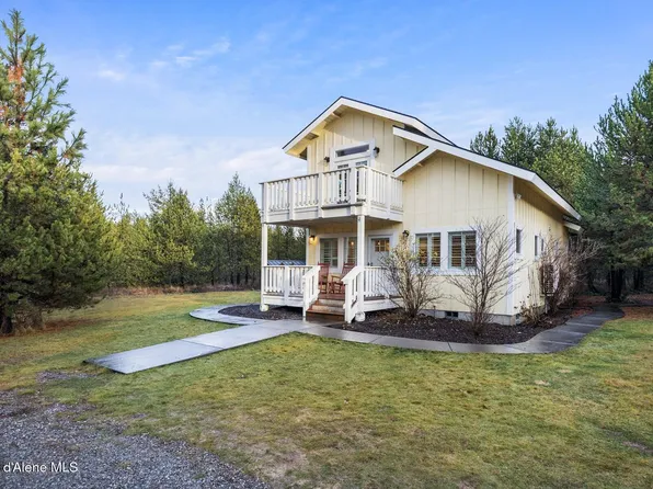 9925 E Snowy Ln, Athol, ID 83801