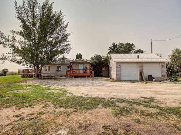 42169 Rolling Rd, Ronan, MT 59864