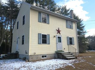 856 Wendell Rd, Warwick, MA 01378