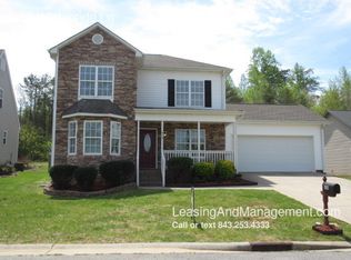 858 Winterside Ln, Winston Salem, NC 27107