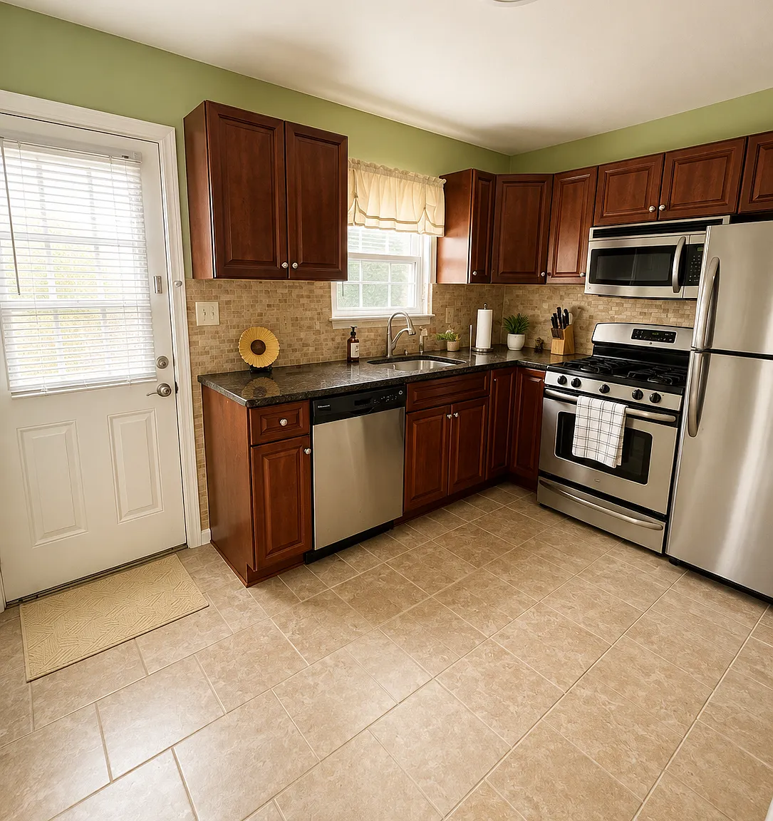 2 bed, 1.5 bath, 990 sqft, $3,200 — Photo 3
