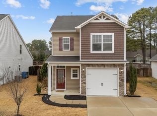 532 Smithridge Way, Fuquay Varina, NC 27526