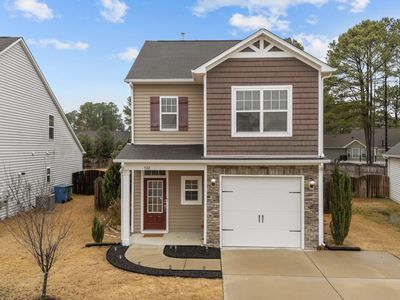 532 Smithridge Way, Fuquay Varina, NC, 27526