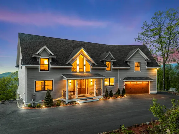 141 Mclaren Drive, Campton, NH 03223