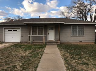 412 Westover Rd, Big Spring, TX 79720