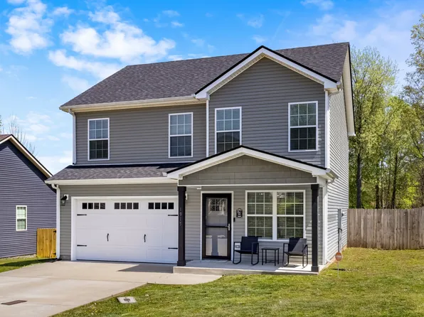 1915 Bell Chase Way, Clarksville, TN 37040