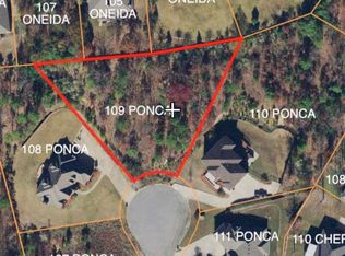 109 Ponca Dr, Maumelle, AR 72113